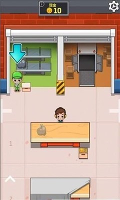 放置企業大亨 輕松經營，成就商業帝國