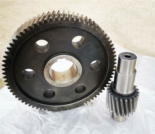 坤泰焊管機(jī)圓柱齒輪訂做 精密傳動(dòng)，定制未來(lái)